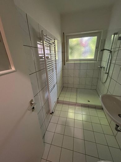 Duschbad mit Fenster