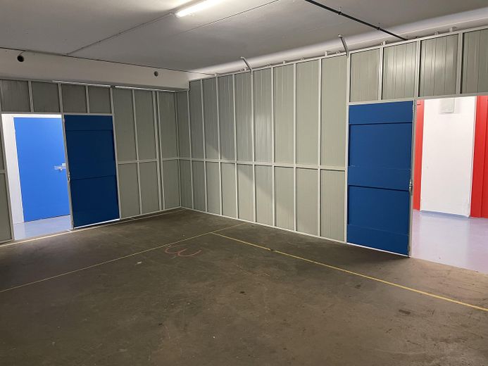 47m² LAGERFLÄCHE IN TOP VERKEHRSLAGE; PROVISIONSFREI – Lager innen
