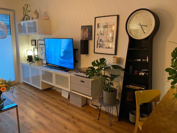 Wohnraum 