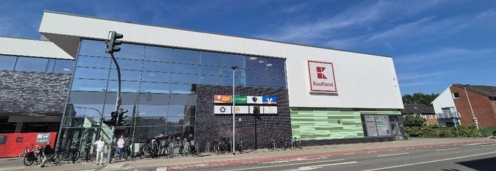 Carreé Cloppenburg - nous avons les mètres carrés et vous avez le concept ! – Objektfoto