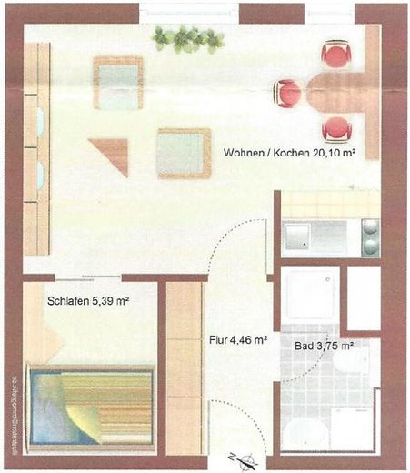 Grundriss