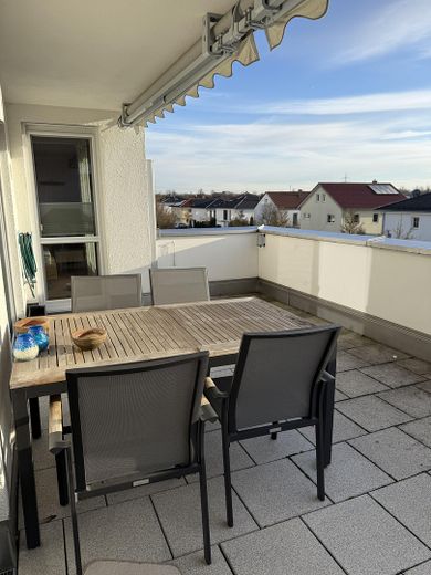 Dachterasse 2