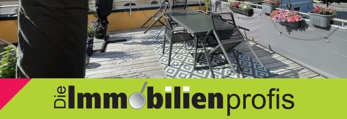 H-53156 - Wohnung mit toller Dachterrasse im Stadtzentrum