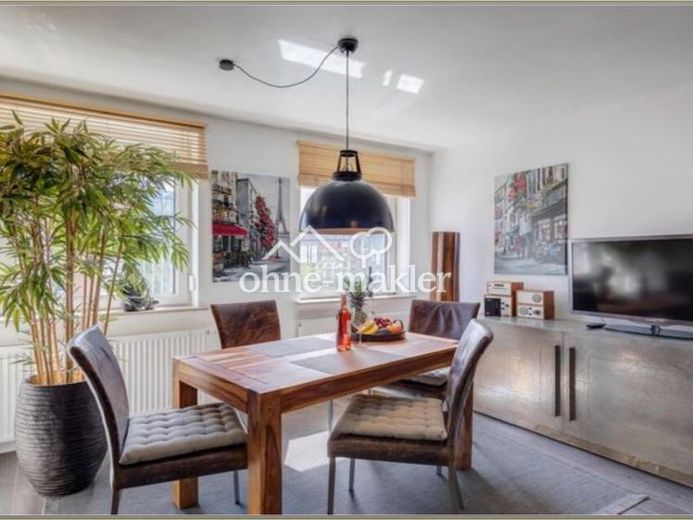 Attraktive 3-Zimmer-Wohnung in begehrter Lage von Frankfurt am Main – Foto 1
