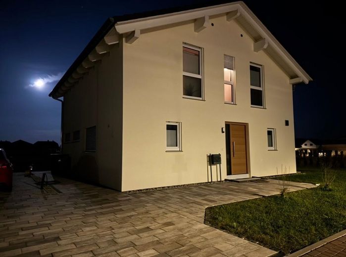 Effizienzhaus 40 Plus - keine Provision - Bezugsfertig - EH40+ – Front2