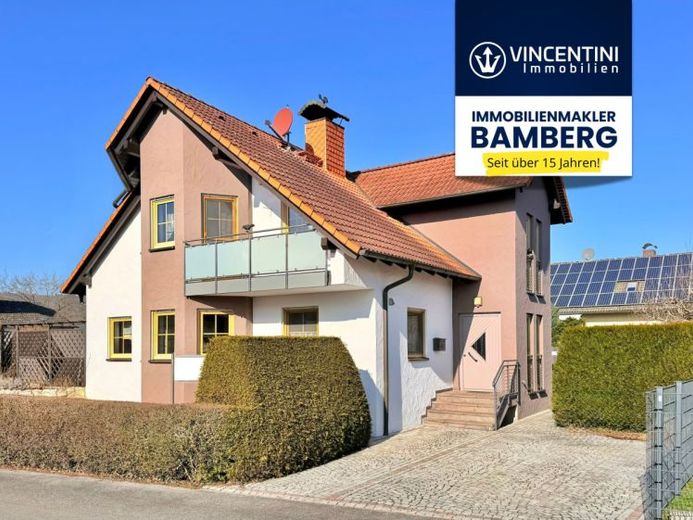 Gepflegtes Einfamilienhaus mit Ferienwohnung, Pool & Photovoltaik – Foto 1