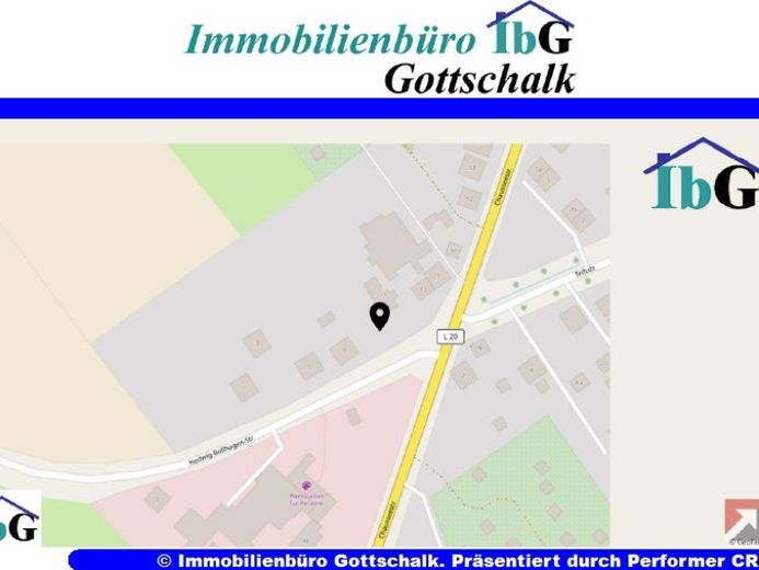 Baugrundstück mit Landwirtschaftsfläche in Marwitz – फोटो 1