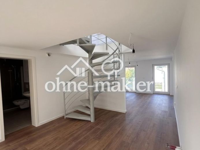Große helle 6 Zimmer-Wohnung mit Balkon - Erstbezug nach Kernsanierung – Foto 1