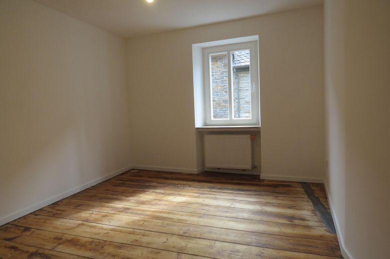 Mieszkanie 2-pokojowe w Traben-Trarbach – Schlafzimmer