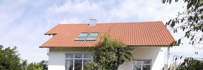 Sonnige Aussichtslage – Blick vom Garten