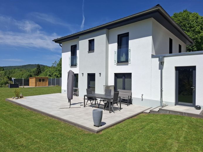-Reserviert- Neuwertiges Modernes Einfamilienhaus KFW 55 -Provisionsfrei- – Foto 6