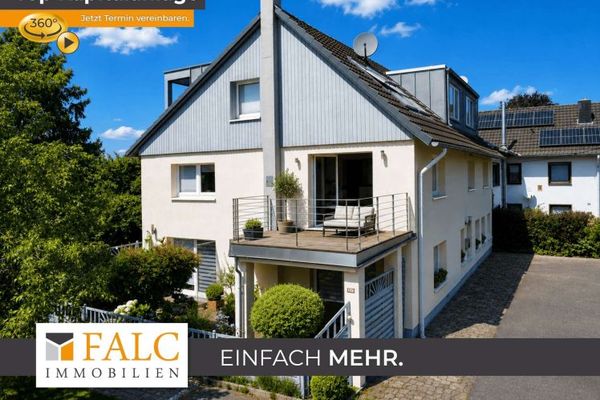Attraktives Zuhause mit vielseitigen Möglichkeiten