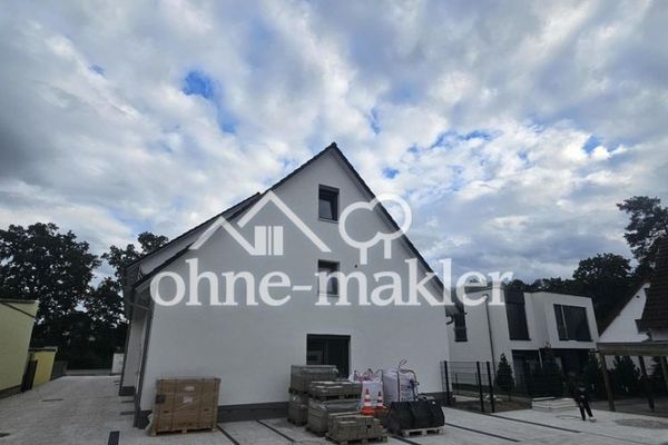 Première occupation, immeuble de 8 logements à Nürnberg-Eibach