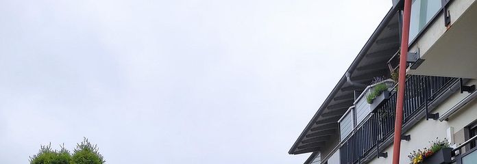 1 OG, direkt am Park gelegen