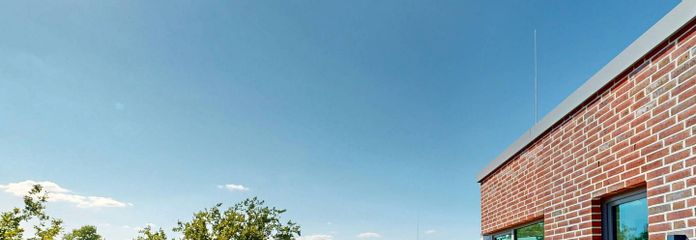 Habiter au plus haut niveau – Penthouse avec toit-terrasse et accès privé par ascenseur – Dachterrasse