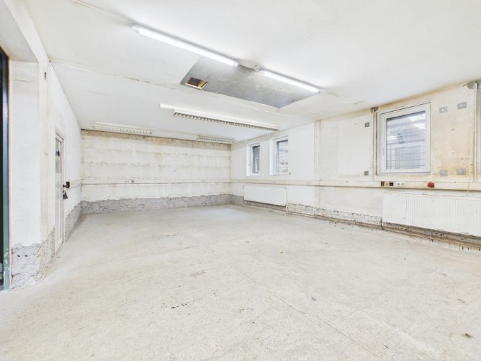 Ihre Gewerbliche Lagerfläche mit Büro – Nebenraum 1