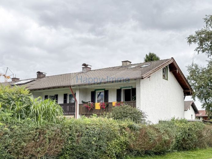 Casa a schiera d'angolo a Piding da acquistare come investimento / posizione tranquilla / garage – Foto 1