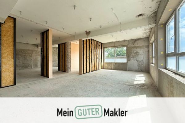 Flexibel te gebruiken bedrijfsruimte met uitstekende zichtbaarheid