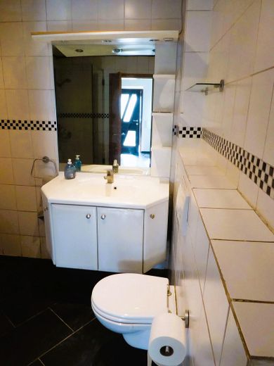 Badezimmer im EG....