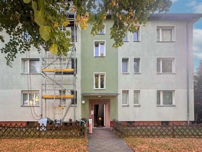 Appartement deux pièces avec jardin, sauna & prestations particulières – Photo 1