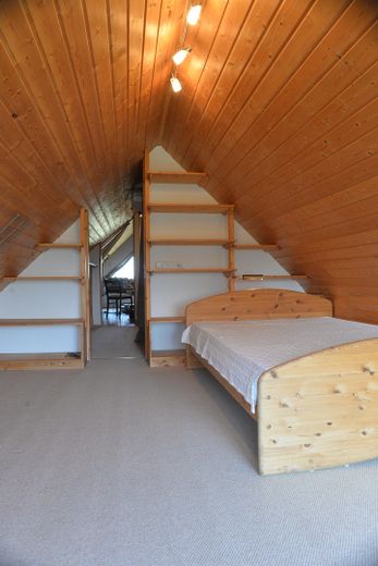 Ökologisch gebautes Holzhaus u. Nebengebäude – Foto 14