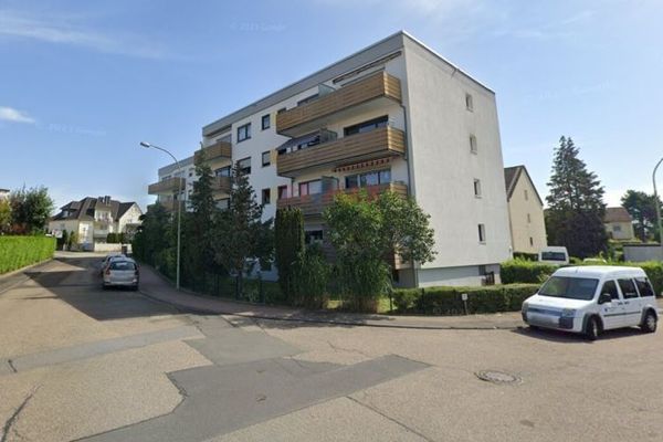 Schicke Wohnung in gepflegter Wohnanlage!
