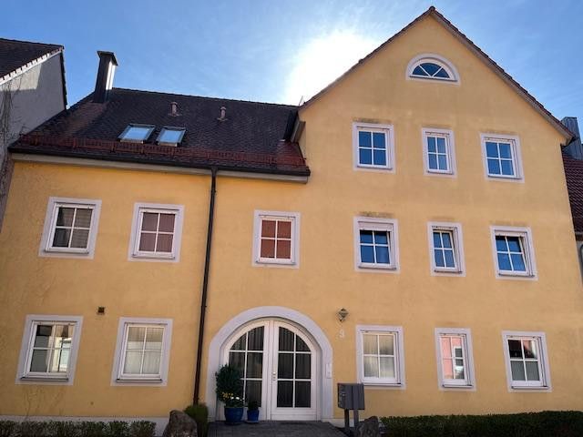 Außenansicht vorne