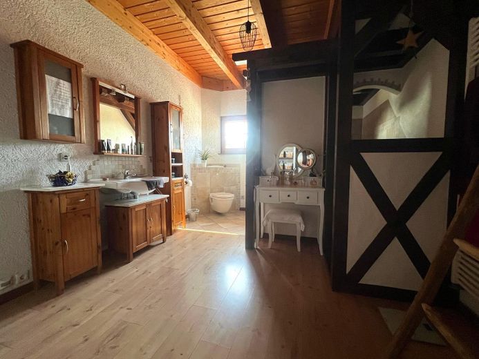 Außergewöhnliche Elternbad