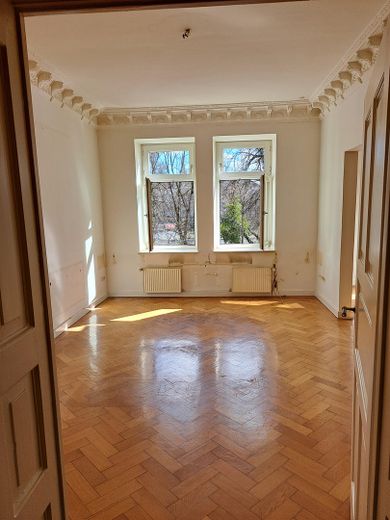bisheriges Wohnzimmer