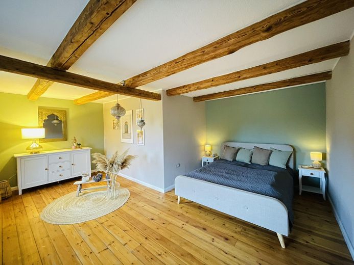 Wohnung OG - Schlafen 1