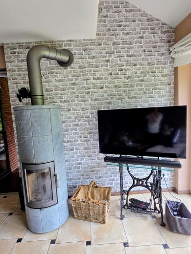 OHNE MAKLER , Provisionsfrei: Idylle am Waldrand in Bleckede mit Kamin und Sauna auf 1100 qm" “ – Foto 12