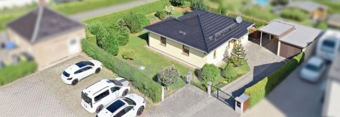 schöner Bungalow in Chemnitz-Grüna mit Terrasse