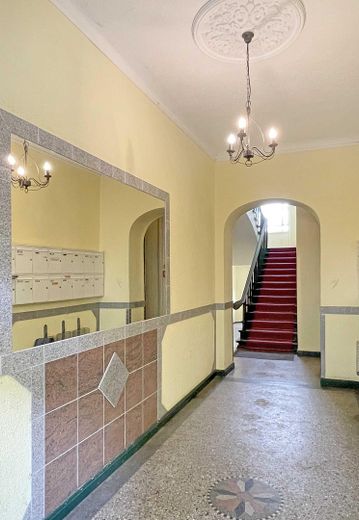 Un chez-soi au charme de l’ancien – rénové avec style dans le quartier de Flora – Eingangsbereich