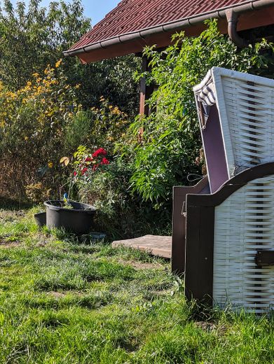 RESERVIERT: Schönes Holzhaus auf großem Grundstück für Naturliebhaber und Individualisten – Foto 9