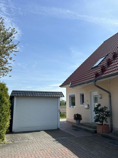Hausansicht 