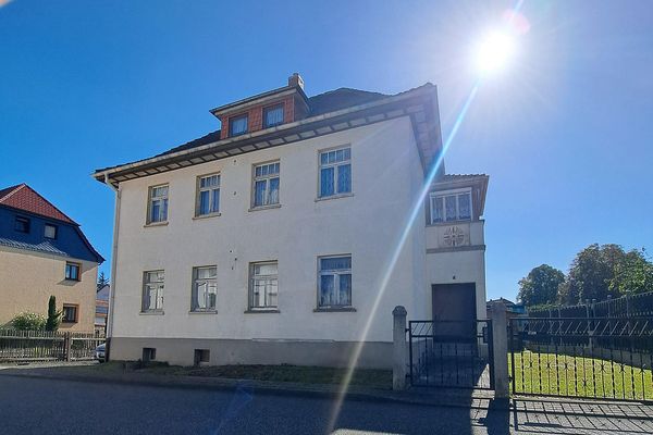 Haus mit Stil sucht neuen Charakter!