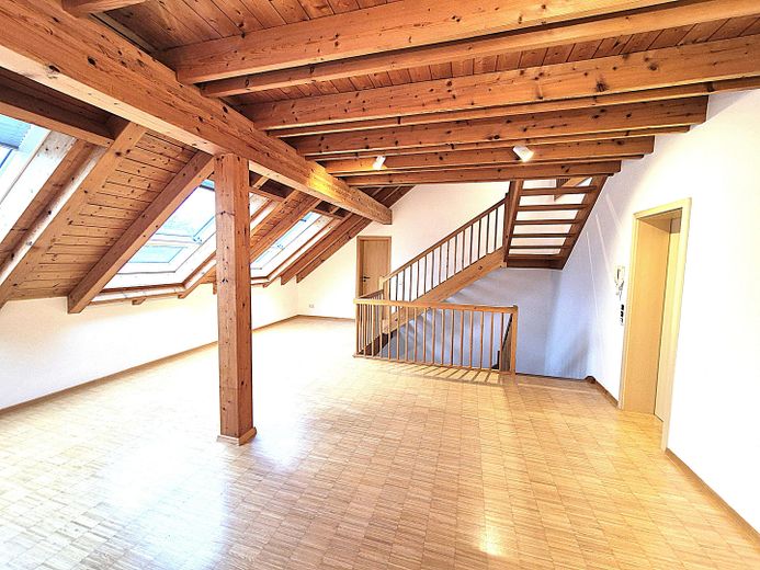 Frankfurt-South, in Dietzenbach-Steinberg, very nice house with large garden, garage, fitted kitchen and sauna. – 8_Wohnzimmer