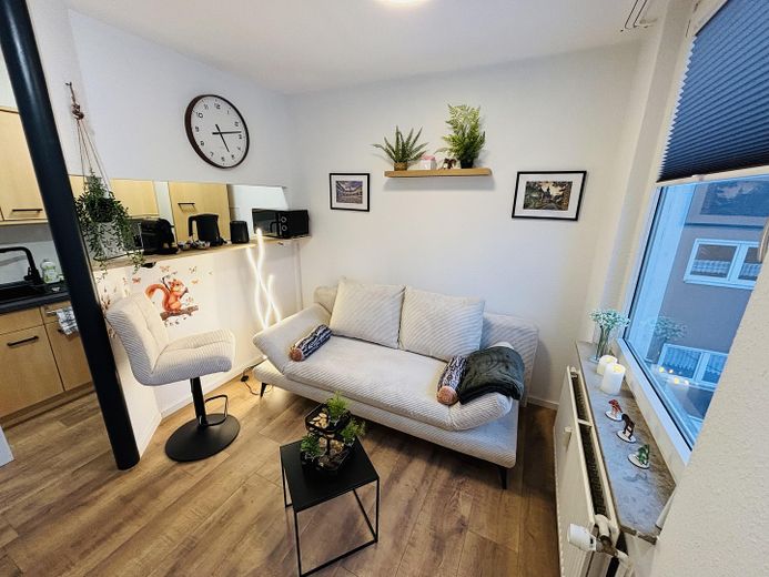 Vollmöblierte 2 Zimmer Wohnung in Innenstadtlage – Foto 23