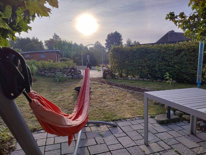 gemütlich am Morgen