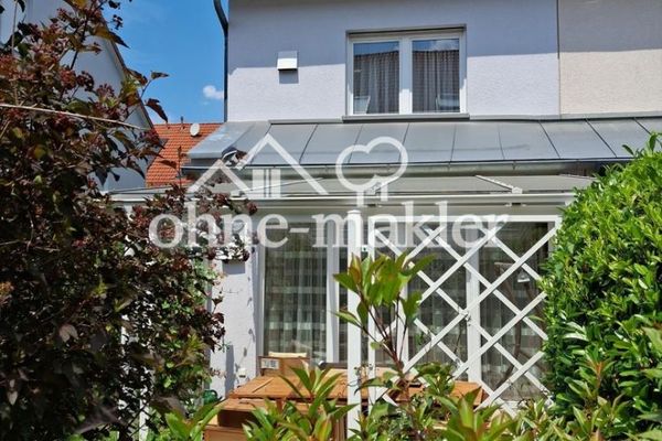 Casa a schiera di testa efficiente dal punto di vista energetico a Mering (ideale per pendolari diretti a Monaco)