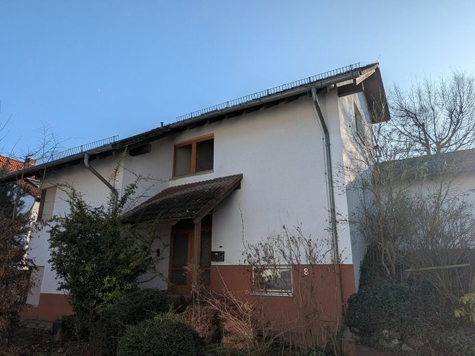 2-Familienhaus in Seeheim-Jugenheim, Ortsteil Ober Beerbach – Foto 4