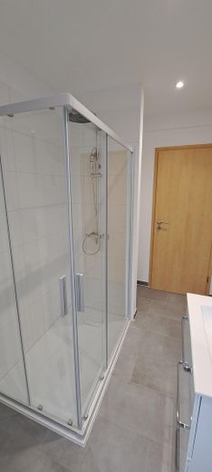 Regendusche