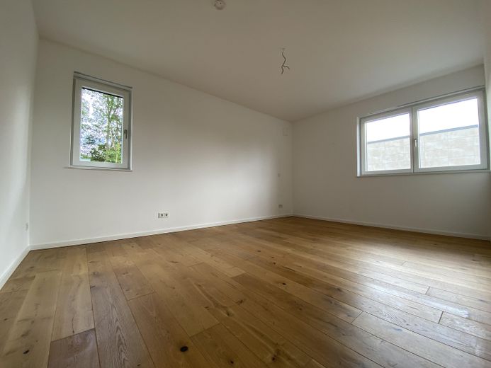 Hochwertige, neuwertige und großzügige Maisonettewohnung in Münster-St. Mauritz !! – Arbeits-/Ankleideraum