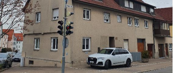 Außenansicht des 5 Familienhau