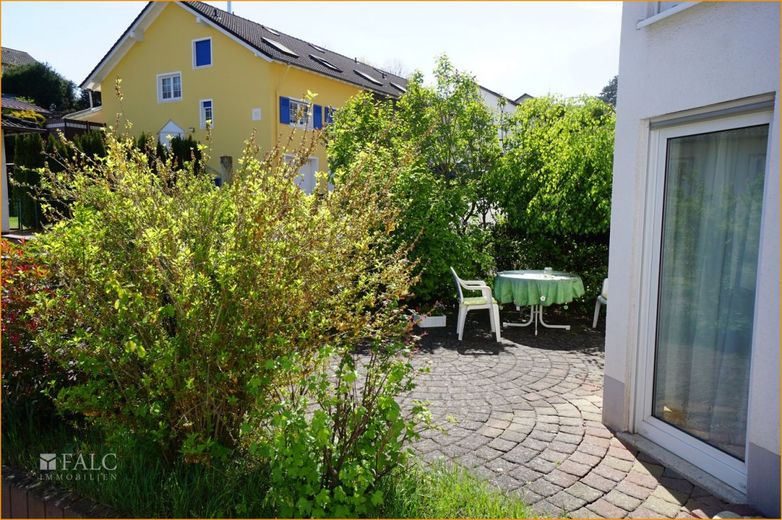 Terrasse EG