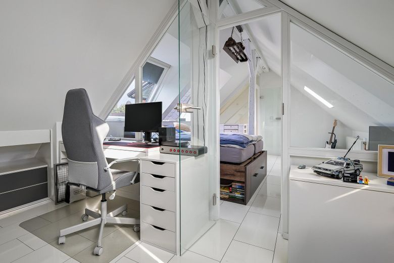 Homeoffice - oben