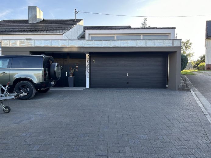 Architectenhuizen 2 wooneenheden grote tuin – Photo 3