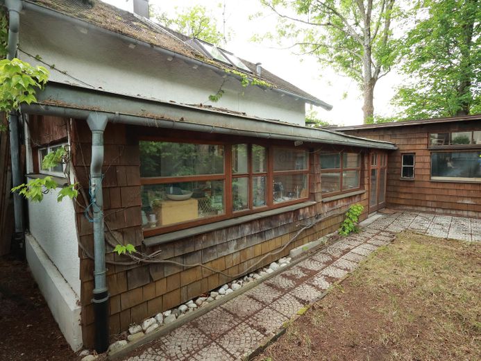 München-Waldperlach: Grundstück mit Altbestand – Photo 7