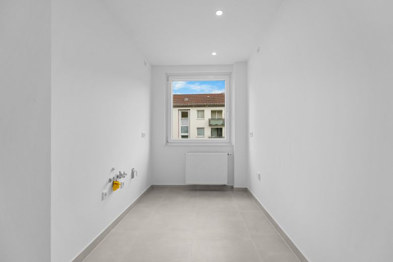 Modern saniert, zentral gelegen: Ihr neues Zuhause in Bremen – Küche