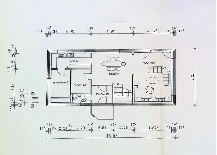 Due immobili versatili in un unico pacchetto /  È possibile anche la vendita separata! – Haus B